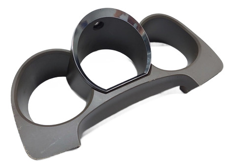 Moldura Painel Instrumentos Hilux Ano 2007 A 2012 (cromado)