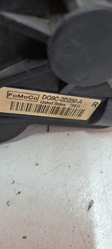 Motor Pinça Freio Traseiro Direito Fusion 2.0 4x4 2017 2018