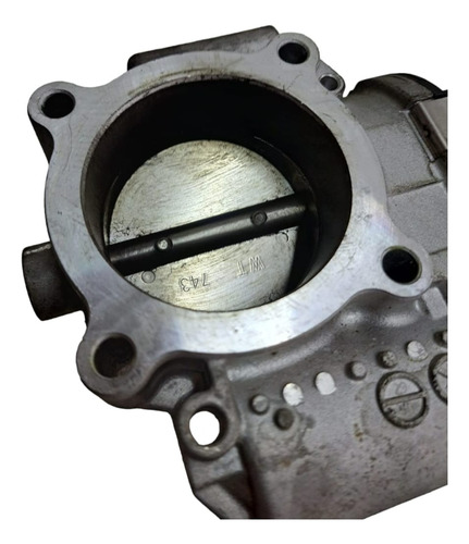 Tbi Corpo Borboleta Chery Tiggo 2.0 16v 2009 2010 A 2015