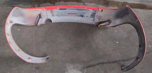 Para-choque Traseiro Ford Ka Clx 2 Portas 1997 A 2002 