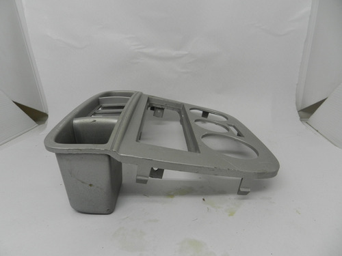 Moldura Painel Central Vw Gol G4 05/08 5w0858061