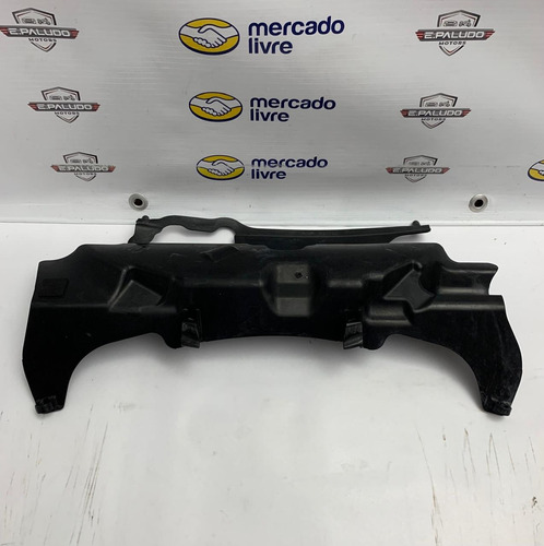 Defletor Acabamento Superior Radiador Gsx-r Srad 750 2016 Or