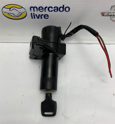 Cilindro Ignição C/chave Yamaha Ybr 125 09/14
