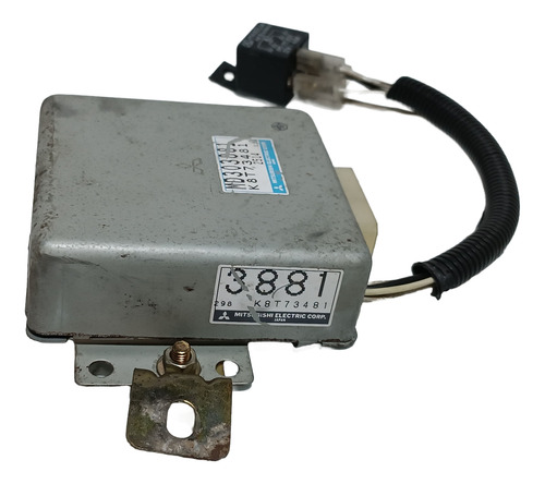 Modulo Velas Aquecedoras Mitsubishi L200 1997 2007