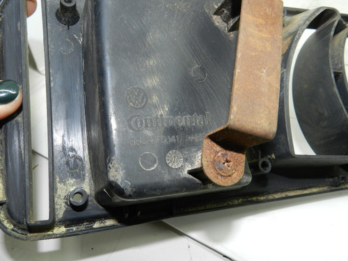 Moldura Painel Instrumentos Vw Kombi 2006 A 2014 880470141