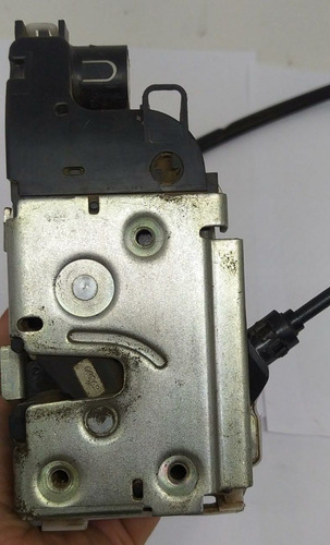 Fechadura Dianteira Direita Citroen C3 1.6 2009 46983280