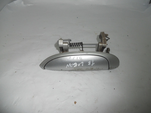 Maçaneta Externa Traseira Esquerda Renault Logan 1997 A 2005