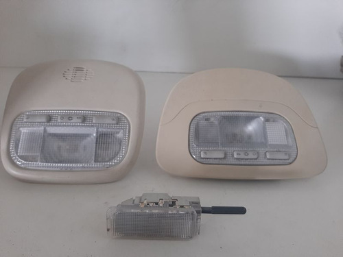 Kit Luz Interna Cortesia Citroen 9655070677 C4 2008