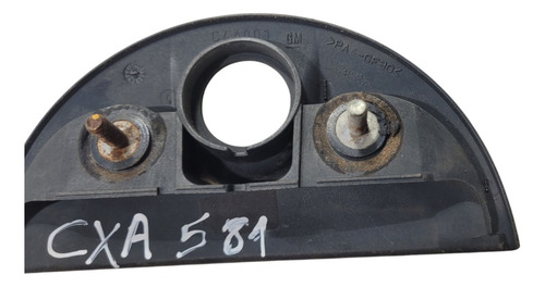 Moldura Maçaneta Tampa Traseira Gm Corsa 03/12 (al)
