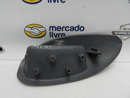 Puxador Paralelo Int Porta Dianteiro Esquerdo Fiesta 96/02