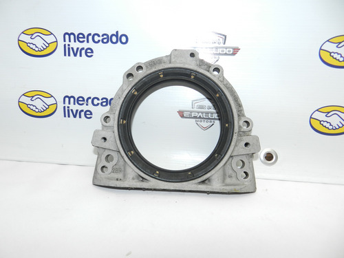 Flange Retentor Traseiro Virabrequim Gol Parati 1.8 2.0 Ap
