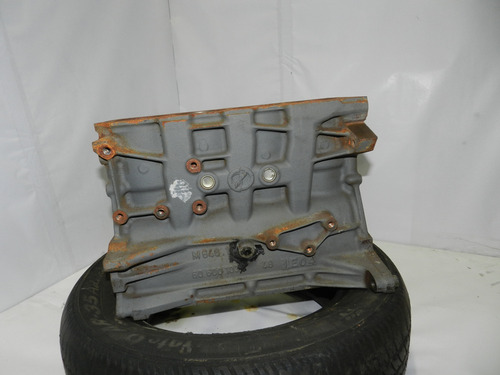 Bloco Motor Std Fiat Marea Sx 1.8 16v 2002 132cv Retificar