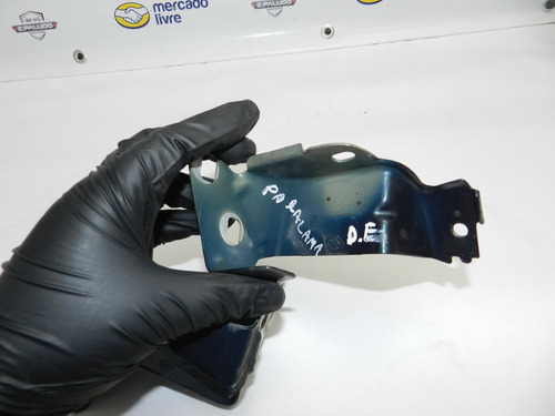 Par Suporte Inferior Para-lama Renault Megane Gt 07/13