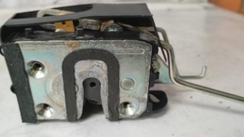 Fechadura Porta Dd  Hyundai Hr 2004/..  Original 25876