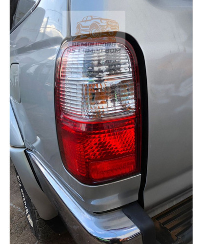 Sucata Toyota Hilux 3.0 2001 4x4 Manual - Rs Campo Bom
