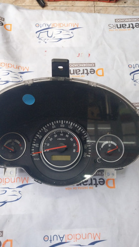 Painel De Instrumentos Jac J3 2012 2015 Velocimetro 14353
