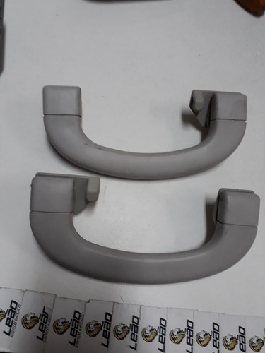  Par Alças De Teto Fiat Stilo 15698*