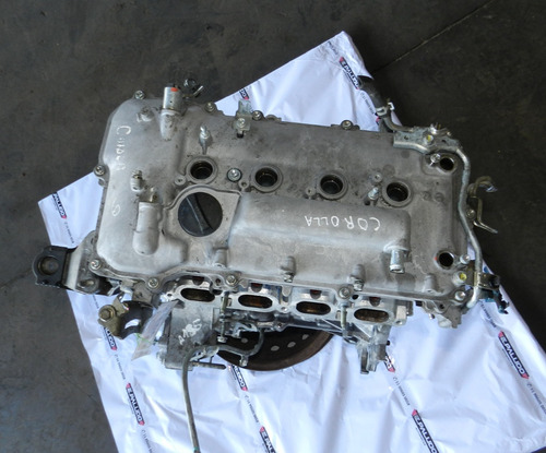 Motor Completo Toyota Corolla Xei 2.0 16v 153cv Flex 2013