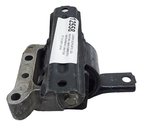 Suporte Coxim Direito Do Motor Lancer 2.0 Ano 2011 A 2016