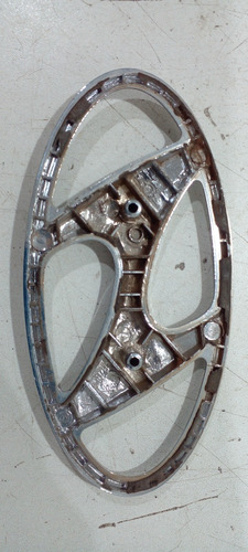 Emblema Tampa Traseira Hyundai (r)