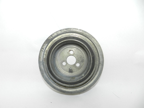 Polia Virabrequim Fiat Palio Uno Strada 14/21 55181230