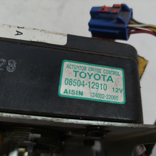 Módulo Do Piloto Automático Toyota Corolla Ano 2003 A 2008