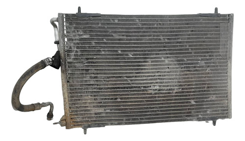 Condensador Ar Condicionado Peugeot 206 1.4 2005 2006 2007
