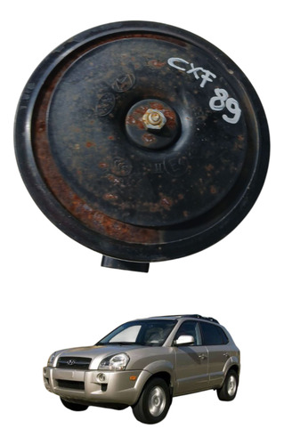 Buzina Hyundai Tucson 2010 (ap) Cxf 89