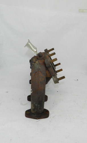 Coletor Escape Audi A3 Vw Golf 1999 A 2005 06a253033p