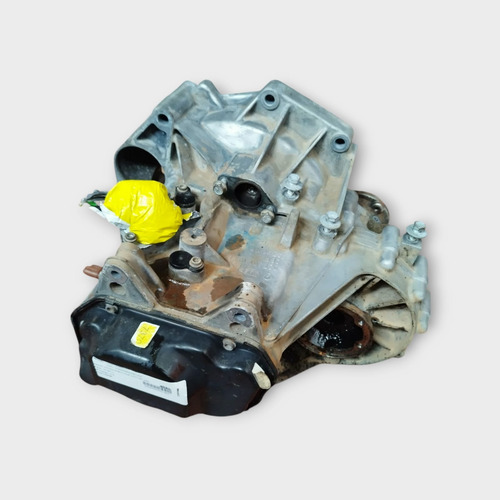 Caixa De Câmbio Vw Fox Polo Gol Voyage Saveiro 1.6 08 16
