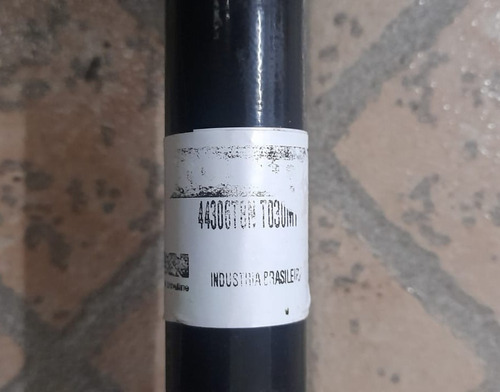 Semi-eixo Homocinética Esquerdo Honda Hr-v 2016 - 44306t8n