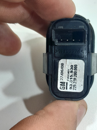 Botao Interruptor Vidro Ele Diant.direito Gm Astra99/06 (vj)