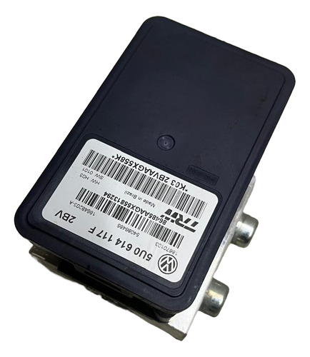 Módulo Freio Abs Vw Gol G5 G6 Saveiro Voyage 2009 A 2022