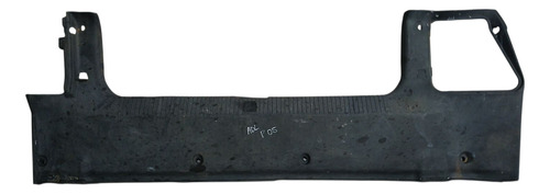 Acab. Soleira Porta Malas Gm Vectra 1998 A 2005 (ap)
