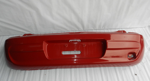 Para-choque Traseiro Gm Celta 2001 A 2006 93388451