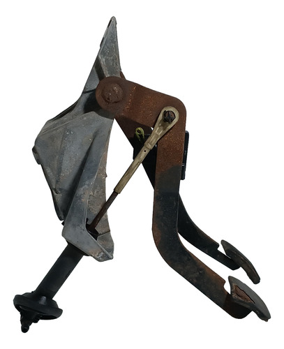 Pedaleira Pedal Freio E Embreagem Ford Ranger 1997 2001