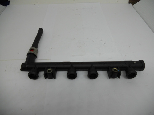 Flauta Injetora Fiat Palio Uno 1.0 1.4 8v 04 A 13 Cu0012179