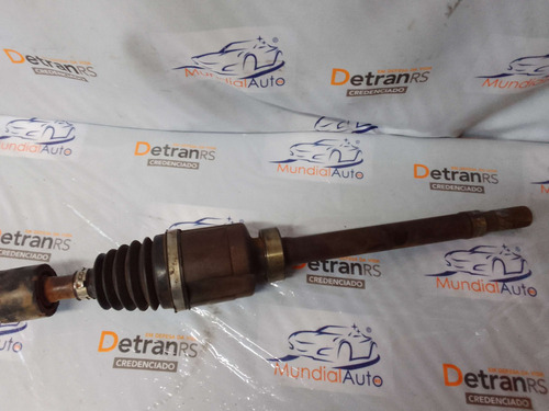 Semi Eixo Lado Esquerdo Duster Oroch 1.6 2.0  11729