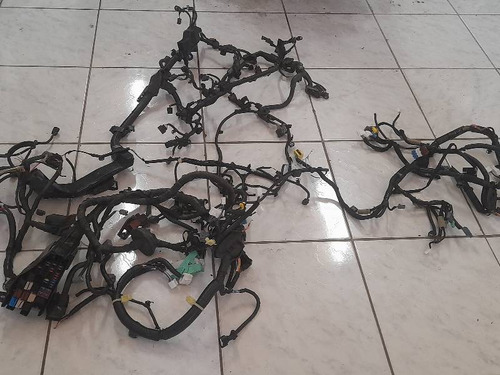 Kit Chicote Central Completo Honda City 1.5 Aut. .2022 