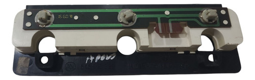 Acabamento Comando Do Ar Vw Apollo 1987 A 1992 (al)