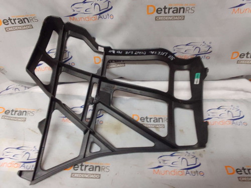 Suporte Lateral Dianteiro Esquerdo Peugeot 307 20364 A02
