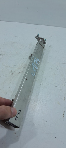 Flauta De Injeção Hyundai Hb20 2014/2018 Automática (vj)