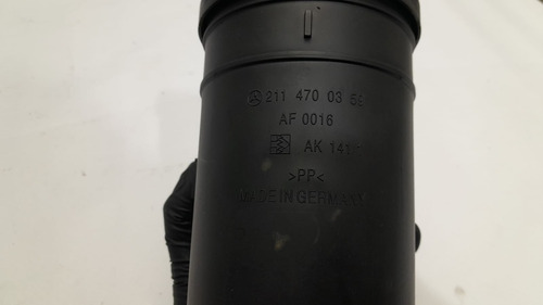 Filtro Canister Mercedes C180k C200k 1.8 16v 2001 A 2006