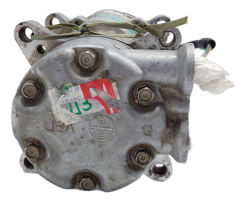 Compressor Do Ar Condicionado Xantia / Partner 2.0 8v
