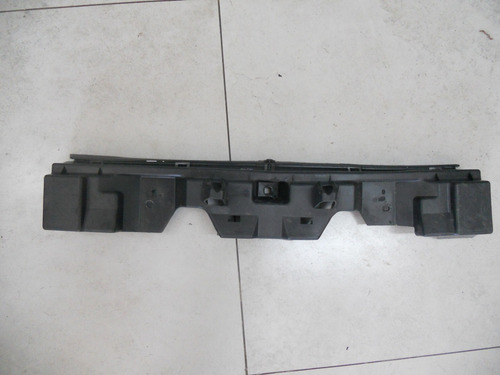Suporte Central Parachoque Traseiro Citroen C4 Hatch 08 A 14
