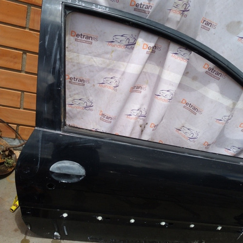 Porta Diant Dir Peugeot 206 Hatch 2portas Usada 6261