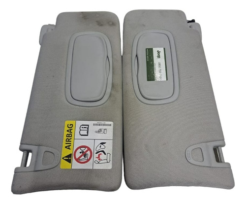 Par Quebra Sol Jeep Compass 2018 2019 2020 Original