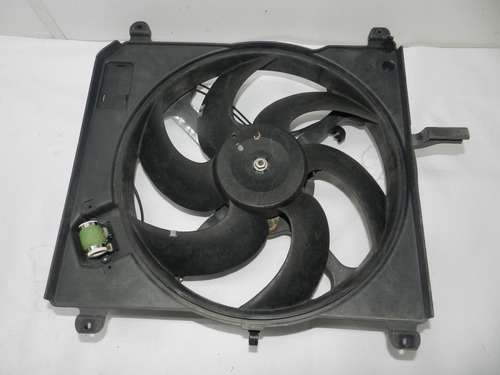 Defletor Ventoinha Fiat Brava Marea 2.0 98/02 805600200