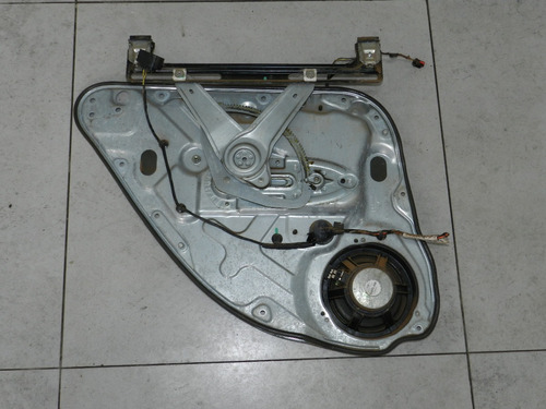 Maquina Vidro Comp Traseira Direita Ford Focus 2009 A 2014