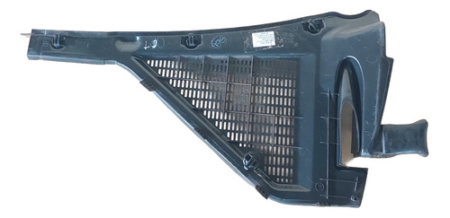 Churrasqueira Grade Lado Direito Bmw X5 Ano 2007 A 2009